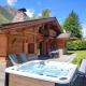 Chalet KIDOU, Grand Confort, nouveau SPA extérieur Chamonix-Mont-Blanc - Fotografie 2