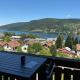 Appartement avec vue lac
