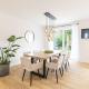 Das Strandhaus, bis zu 8 Personen, mit Garten, 250 Meter fussläufig zum See, Lembruch (foto 5)