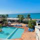 Lovely Seafront Apartment with Breathtaking Seaviews
