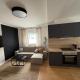 Messe Essen, Modernes Apartment mit Küche, Smart-TV und separatem Schlafzimmer, Self-Check-In, Essen