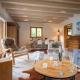 Chalet Dendron by Interhome Ovronnaz - Foto 2
