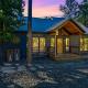Once Upon A View! Floating Hammock, Hot Tub, Firewood, Views!, Hochatown