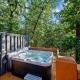 Once Upon A View! Floating Hammock, Hot Tub, Firewood, Views!, Hochatown (zdjęcie 2)