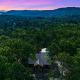 Once Upon A View! Floating Hammock, Hot Tub, Firewood, Views!, Hochatown (zdjęcie 3)