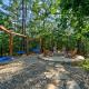 Once Upon A View! Floating Hammock, Hot Tub, Firewood, Views!, Hochatown (zdjęcie 4)
