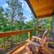 Once Upon A View! Floating Hammock, Hot Tub, Firewood, Views!, Hochatown (zdjęcie 5)