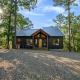 Once Upon A View! Floating Hammock, Hot Tub, Firewood, Views!, Hochatown (zdjęcie 9)