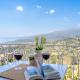 Villa Erika- Panoramic Flat, Taormina