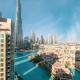 Luxury two Bedroom Apartment I Front row Downtown with Private Fountain & Burj View by Luxury Space, Dubái - Foto 1