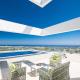 Villa Saranta Gold - Exquisite 3 Bedroom Protaras Villa With Private Pool And Panoramic Views, Protaras