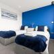 Long Stay Yeadon Leeds 2Bed FREE Parking 4Guests - Zdjęcie 5