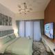 Tranquil Studio Retreat in Azizi Riviera 26, Dubaj - Fotografie 4