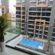 Tranquil Studio Retreat in Azizi Riviera 26, Dubaj - Fotografie 8