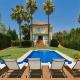 Premium Villa with private pool, garden & BBQ Santa Fe de los Boliches - Foto 2
