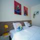 Slina Hotel Brussels, Brusel - Fotografie 9