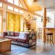 Relaxing 3 bedroom, 2 bathroom comfortable Running Y chalet, Klamath Falls (fotografie 2)
