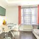 Central London Bayswater Large One Bedroom Studio, late check-in, Londýn - Fotografie 2