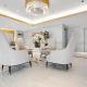The Sunny Flat at Fame Residences near SM Megamall, Shangrila, Manila - Fotografie 9