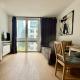 Cozy Stay Rondo ONZ Apartment, Varšava - Fotografie 8