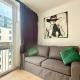 Cozy Stay Rondo ONZ Apartment, Varšava - Fotografie 6