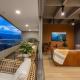 Life 1603 - Panoramic & Tastefully Decorated Loft El Poblado - Photo 9