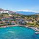 Apartments in Stara Baska - Island Krk 34416, Stara Baška