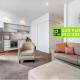 QV Stays Cosy One Bedroom Viaduct Haven, Окленд - Фото 1