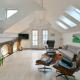 Eclectic Loft with Terrace, Praha - Fotografie 3