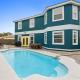 Ultimate Family Getaway in Destin! Bar, Games, Grill, Private Pool, Bikes!