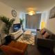 Beautiful 2Bedroom Apt near Birmingham City Centre