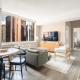 Chic NYC Stay Steps from Times Square with 2 bedroom, New York - Foto 3