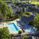 Adventure & Relaxation Awaits Near Powder Mountain Eden Utah All Season Retreat Golf and Ski Resort