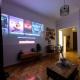 Patision cinema apartment, Athen - Foto 1