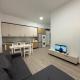 Amar's Apartment - 6 Guests, 2 Rooms, Durres Beach