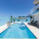 Stylish 3 Bed-2Bath with Pool & Solar Panels Ceiba - Foto 1
