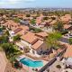Spacious Retreat with Pool Heated Spa & Golf Course View