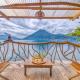 Casa Paloma - Lakefront - Waterfalls - Gardens, Сан-Маркос-ла-Лагуна