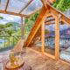 Casa Paloma - Lakefront - Waterfalls - Gardens, Сан-Маркос-ла-Лагуна (фото 4)