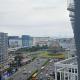 MOA Shell Residences Spacious 1BR with City View WiFi and Netflix, Manila - Fotografie 8