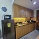 MOA Shell Residences Spacious 1BR with City View WiFi and Netflix, Manila - Fotografie 4