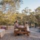 Tiny Wombat and Wallaby, Dural (Foto 2)