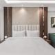 Luxury Studio Near Beach and Sea in Dubai Marina, Dubaï - Photo 5