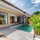 Villa Cubana - Paraíso Suite, Canggu