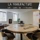 La manufacture - Centre ville - 3 étoiles, Bourg-en-Bresse