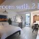 L1 Twin Bed Staycation in Bonifacio Global City 7, Manila - Foto 8