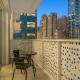 Stylish 1BR Apartment in JBR with Beach Access & Dubai Marina Views, Dubaï - Photo 3