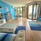 SeaView 2 Bedroom Apartment with Swimming Pool & Pkg