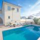 Villa Ayia Triada, Beautiful 5Bdr Villa With Pool, Close To All Beaches And Amenities