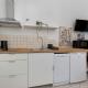 Charming Apartment with Mezzanine near Old Town in Cracow by Noclegi Renters Cracovia - Foto 9